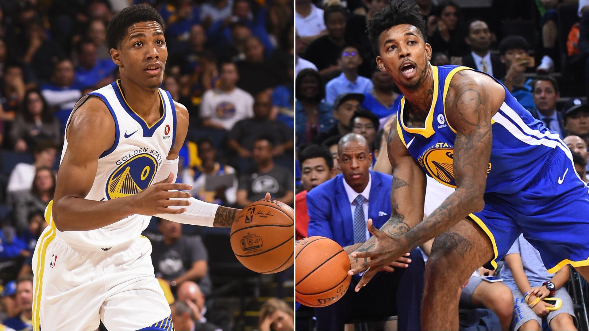 Warriors training camp primer: 5 storylines to follow