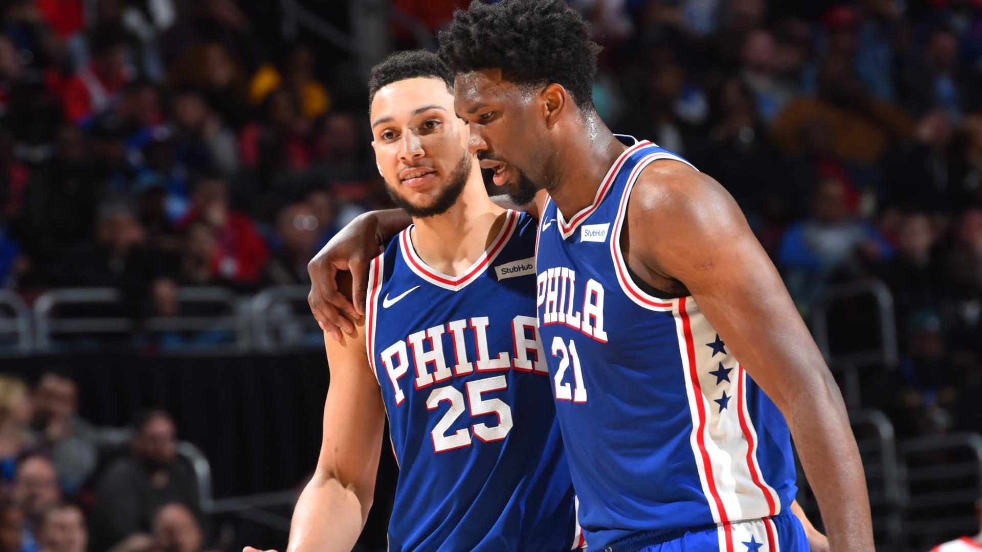 damian lillard 76ers