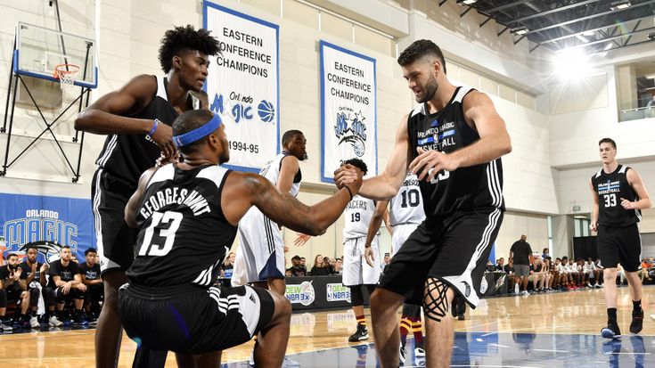 Magic Summer League Roster Game Recap: Magic 75, Spurs 59 | NBA.com