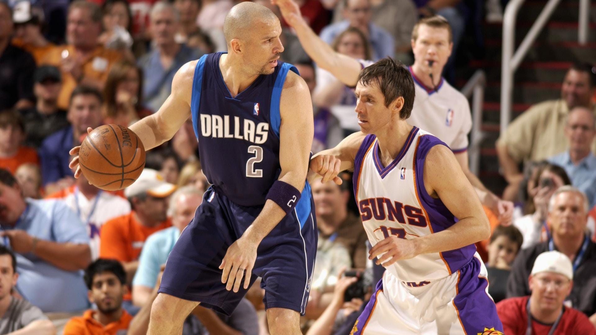 Jason Kidd, Steve Nash highlight Hall of Fame candidates in Class of 2018