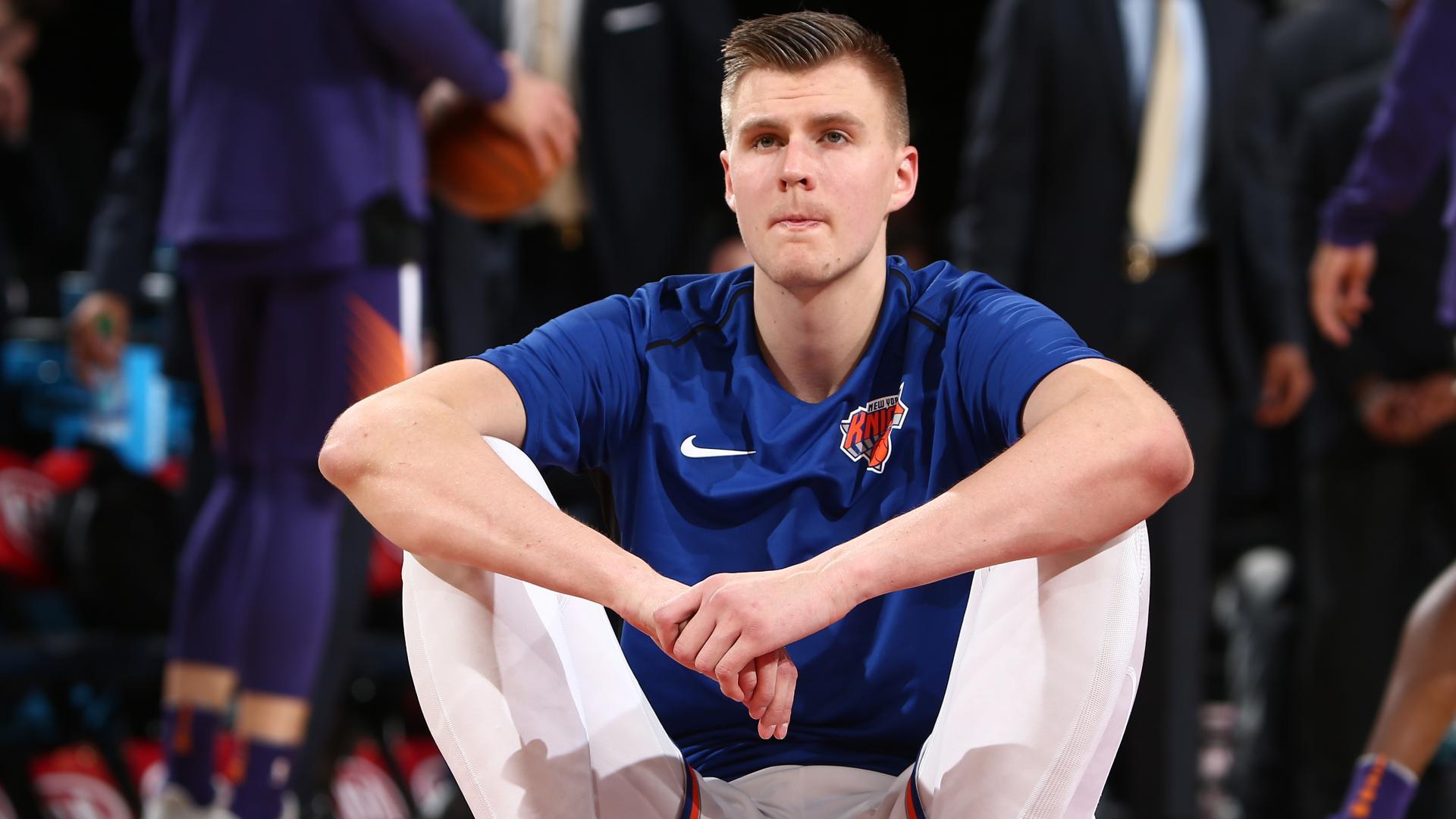 Knicks focused on improving league-worst road record