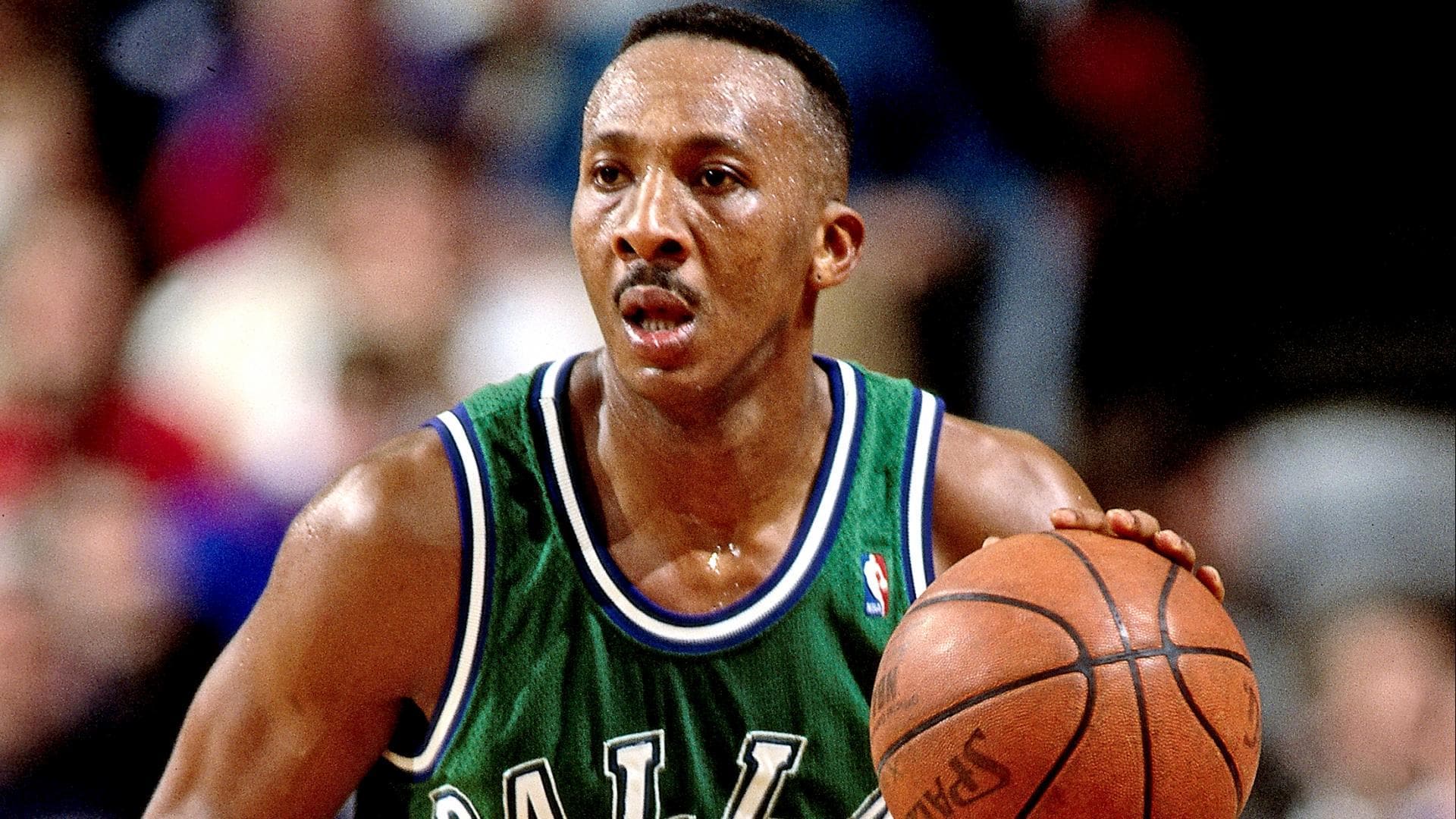 Derek harper store dallas mavericks