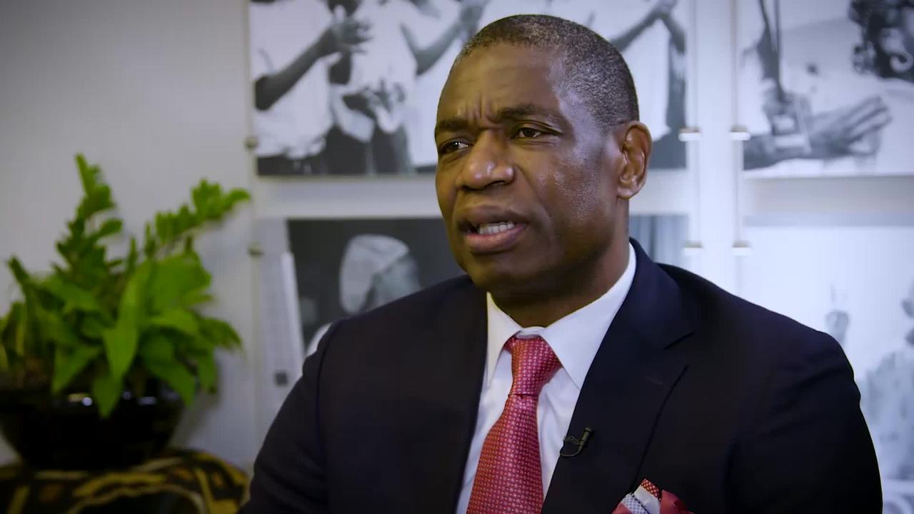 Beyond the Paint: Dikembe Mutombo
