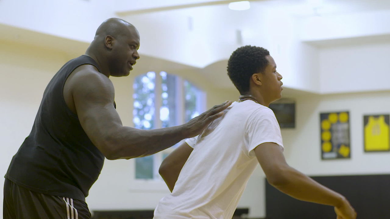 Beyond the Paint: Shareef O’Neal