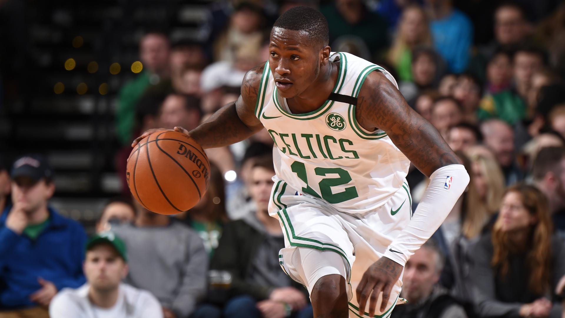 Terry Rozier making most of recent opportunity with Boston Celtics ...