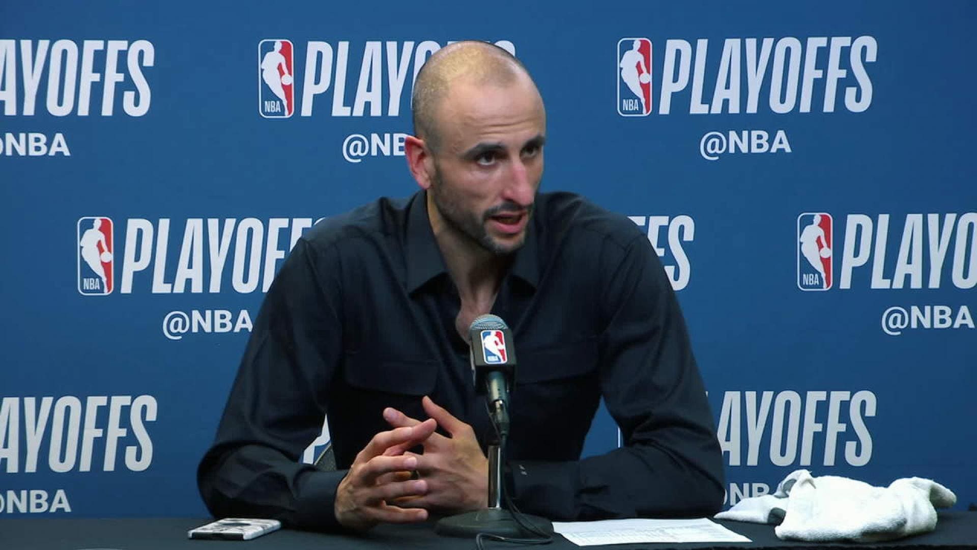 Manu Ginobili, Tony Parker set record for most playoff wins by duo