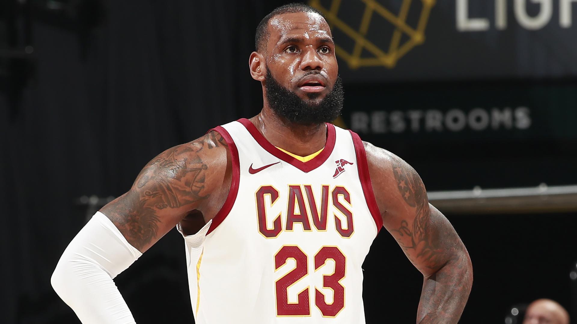 History on side of LeBron James, Cleveland Cavaliers as Game 6 nears