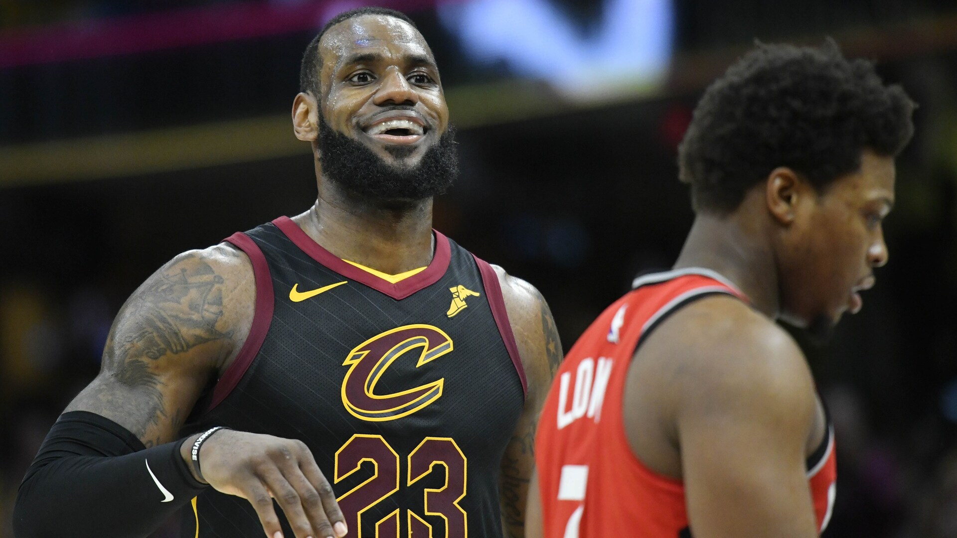 Series Recap: Cavaliers vs. Raptors