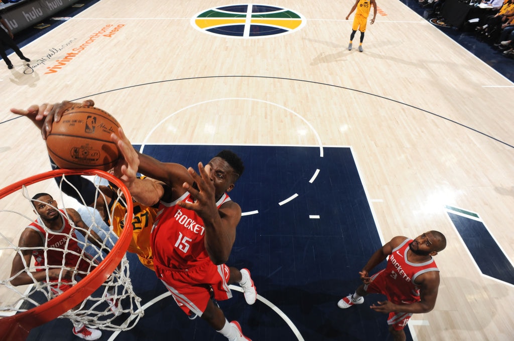 Conference Semifinals Top 10 Blocks