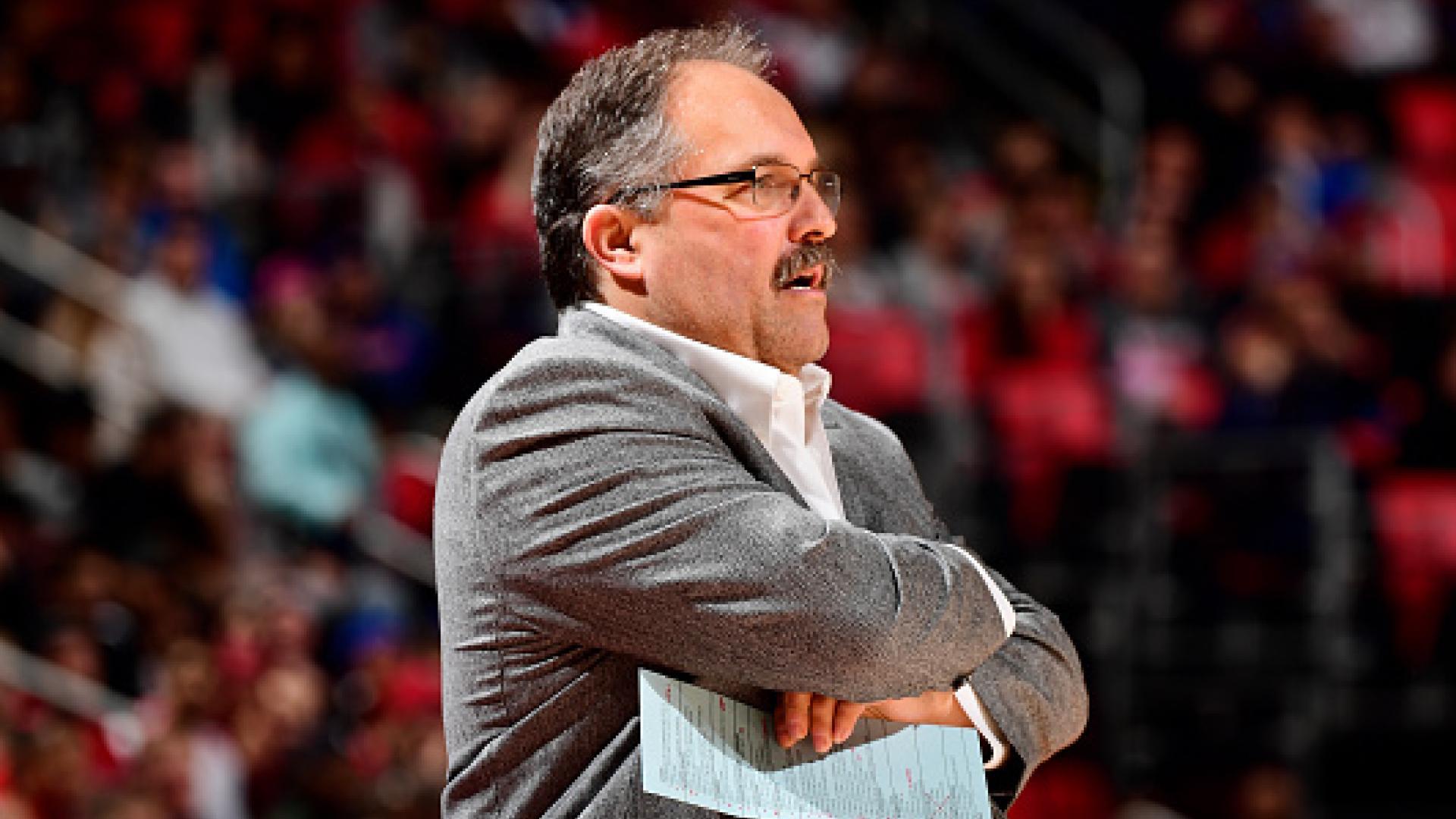 Decisions yet to be made on Detroit Pistons' front office, coaching