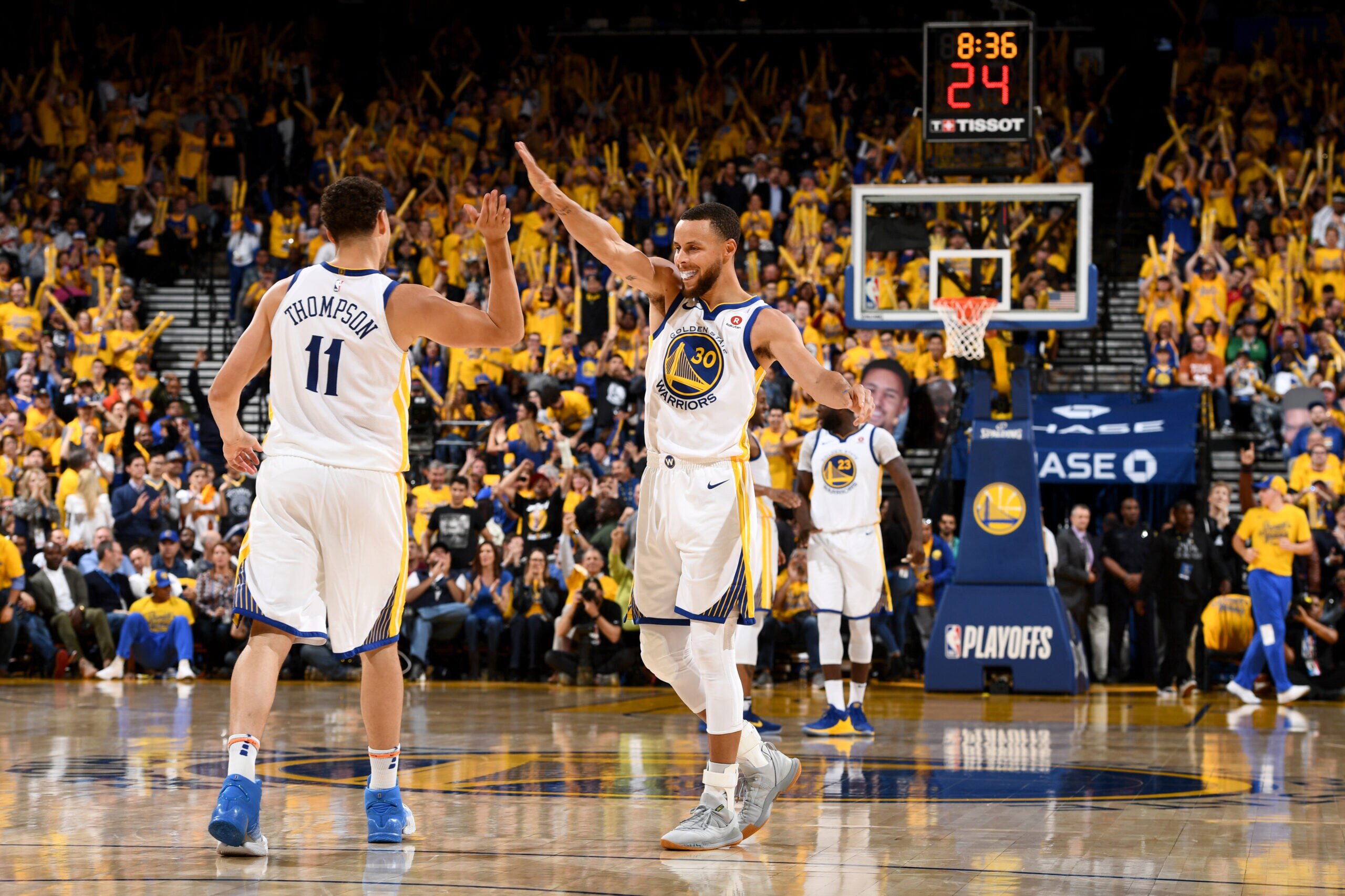 Turning Point: Warriors' Third Quarter Propels Them to Win