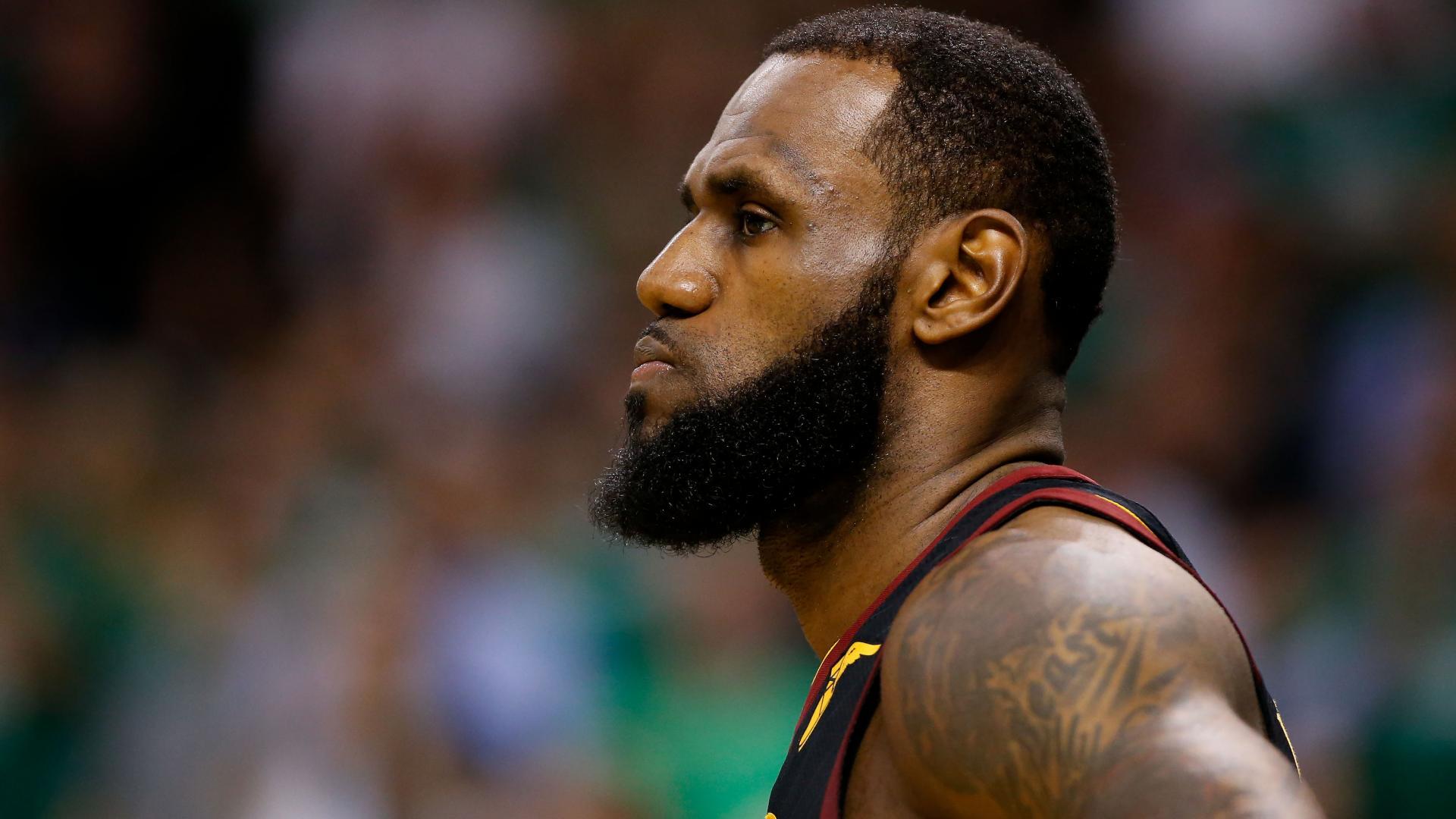 With an eye on the future, Cleveland Cavaliers and LeBron James pushed to the brink