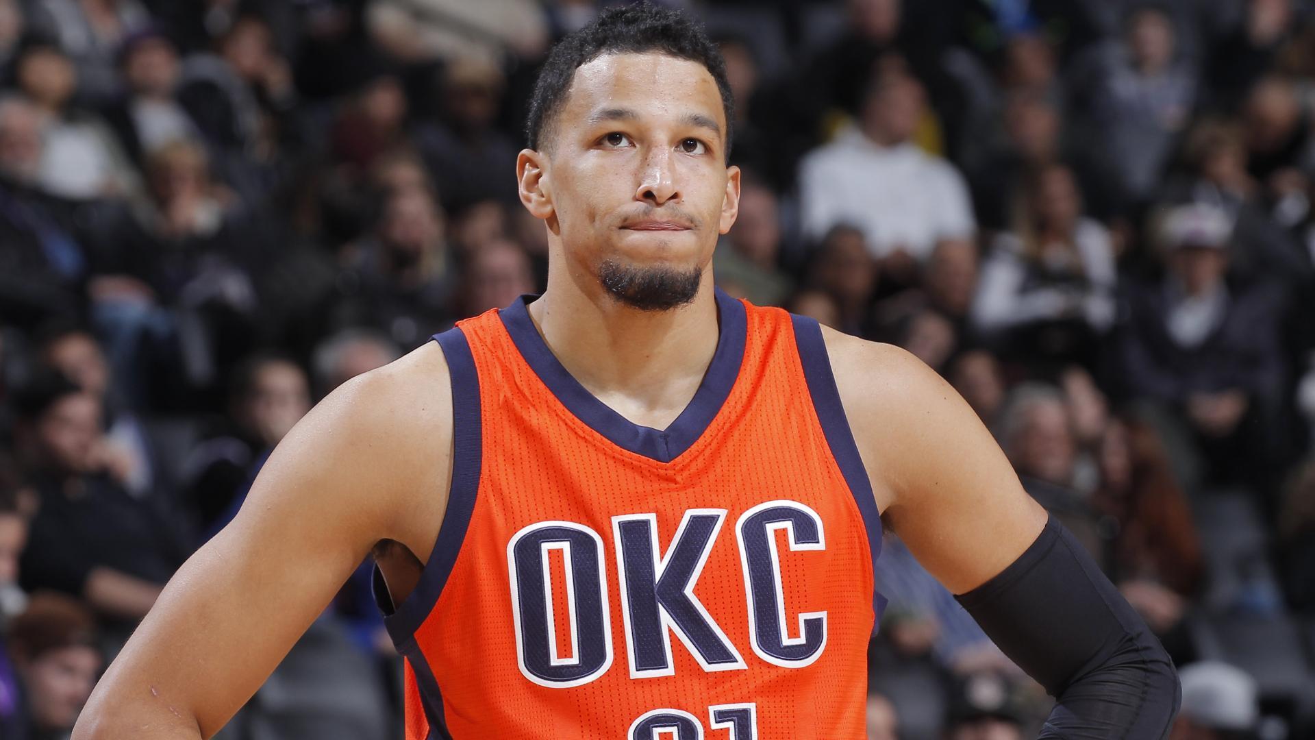 Andre Roberson has successful left knee scope