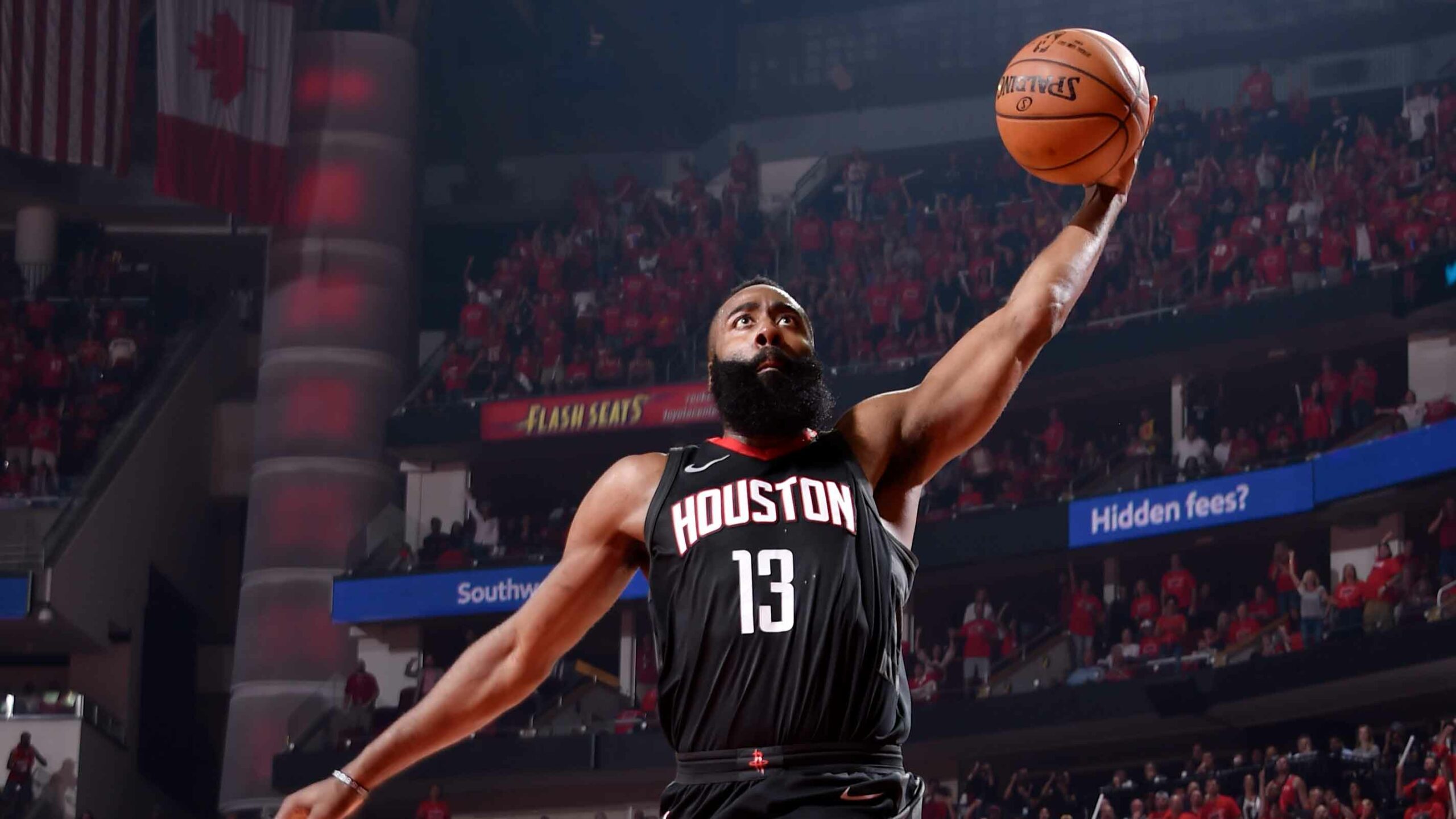 Play of the Day: James Harden
