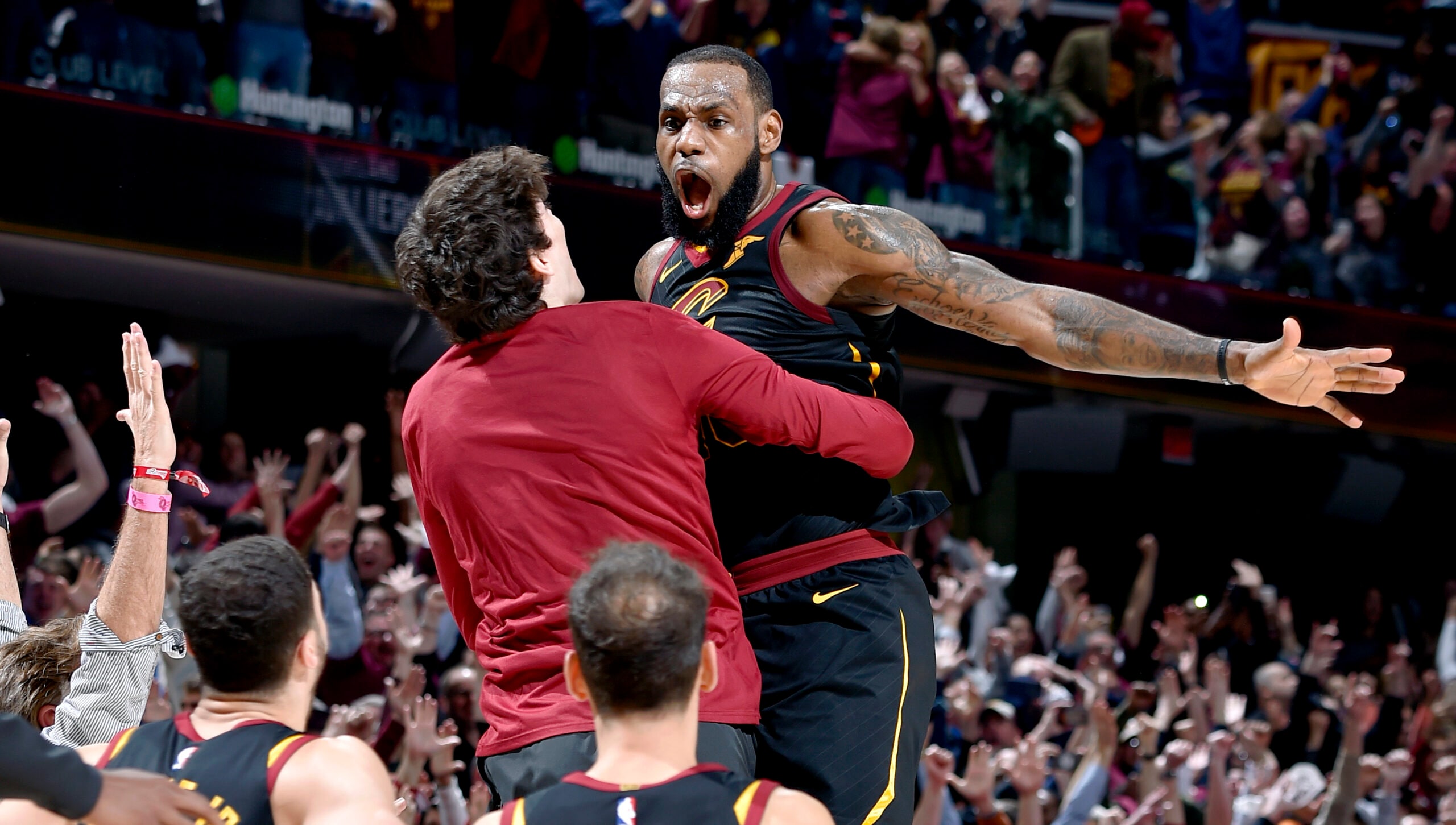 LeBron James: In Search of Greatness