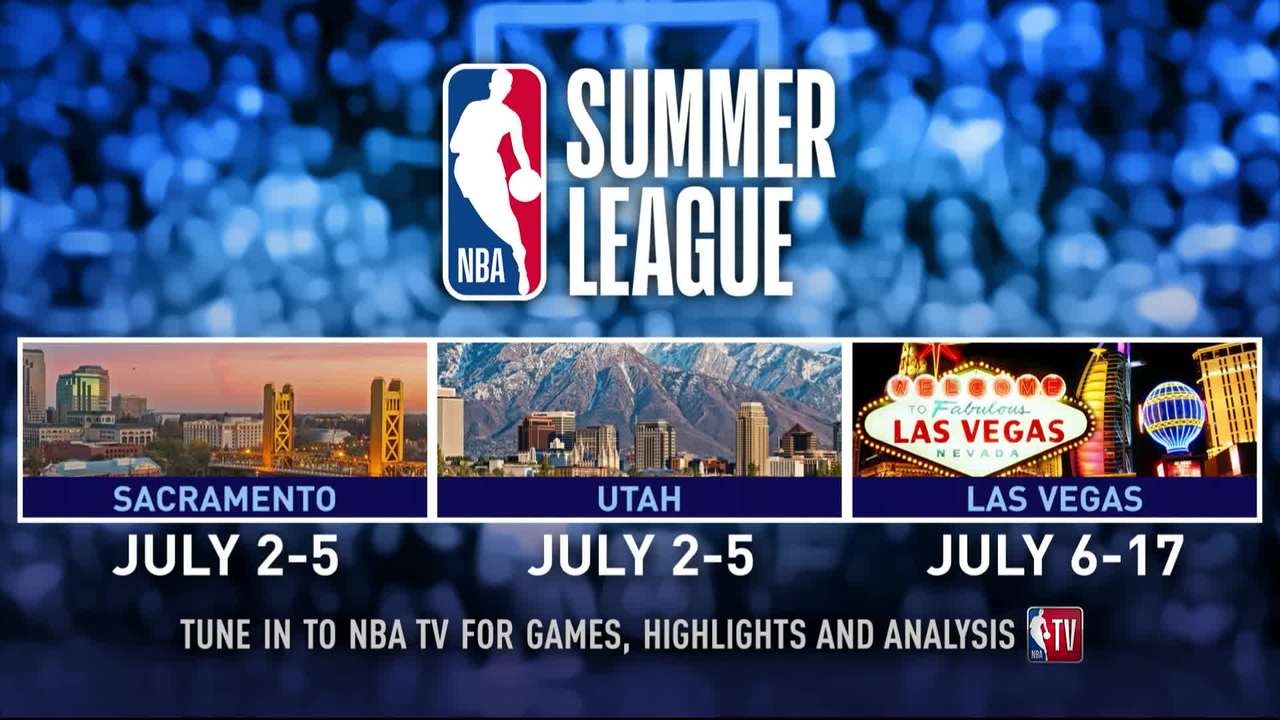 Summer League Promo