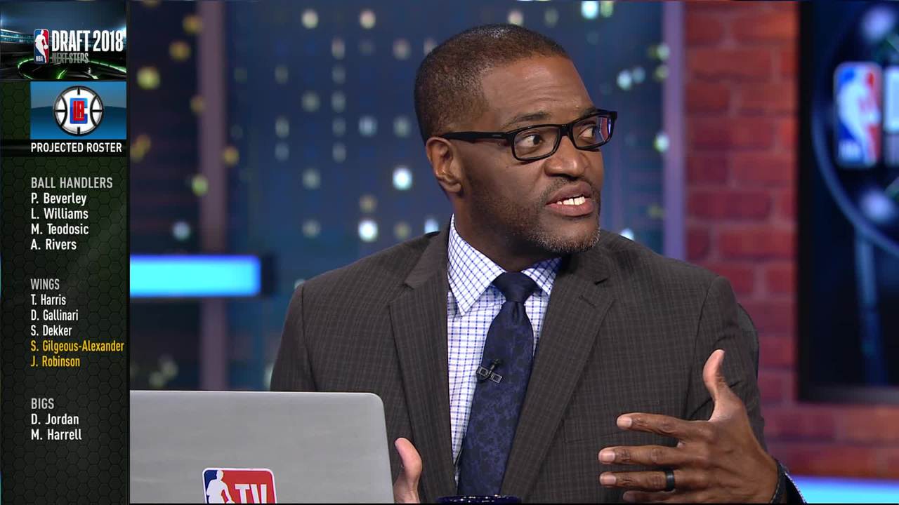 Next Steps: LA Clippers