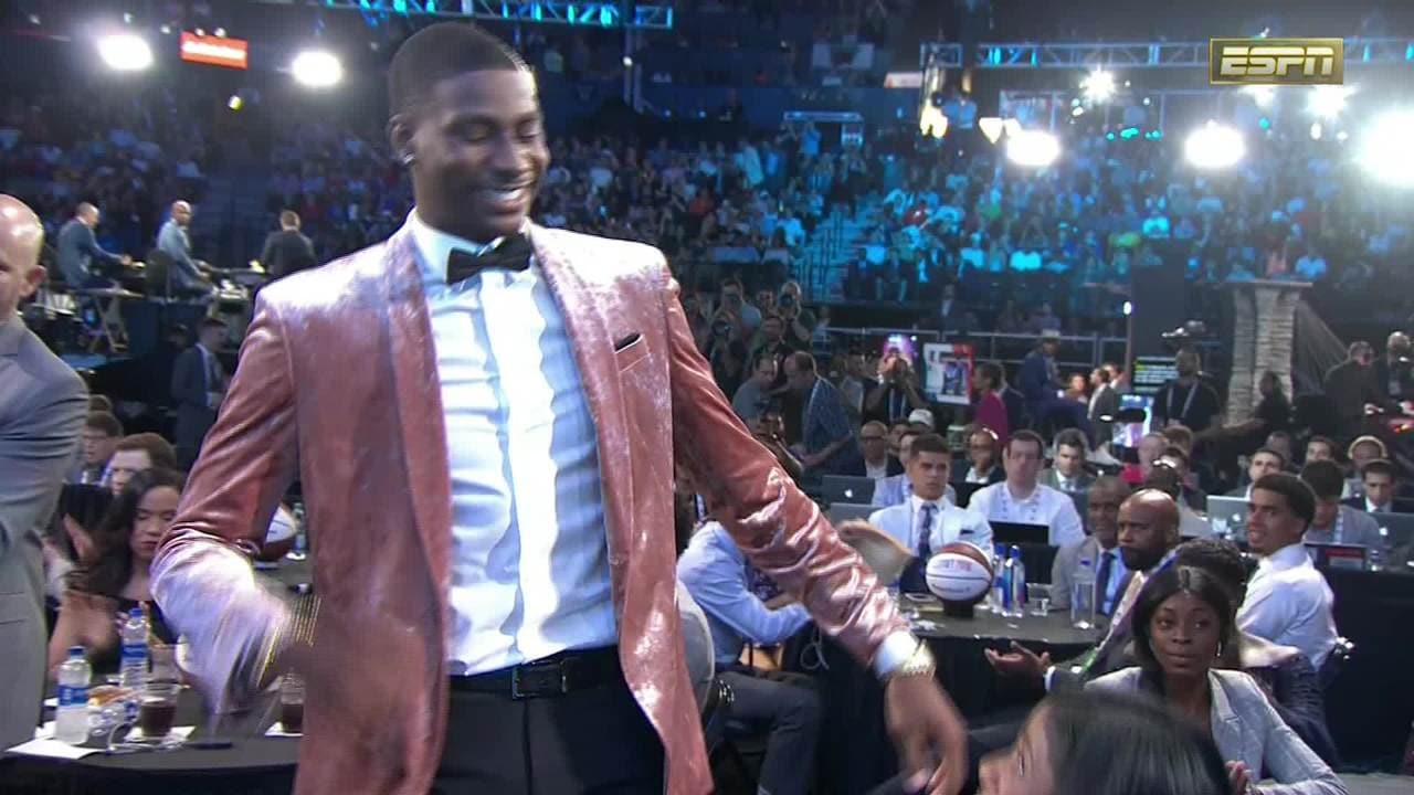 Grizzlies Select Jaren Jackson Jr.