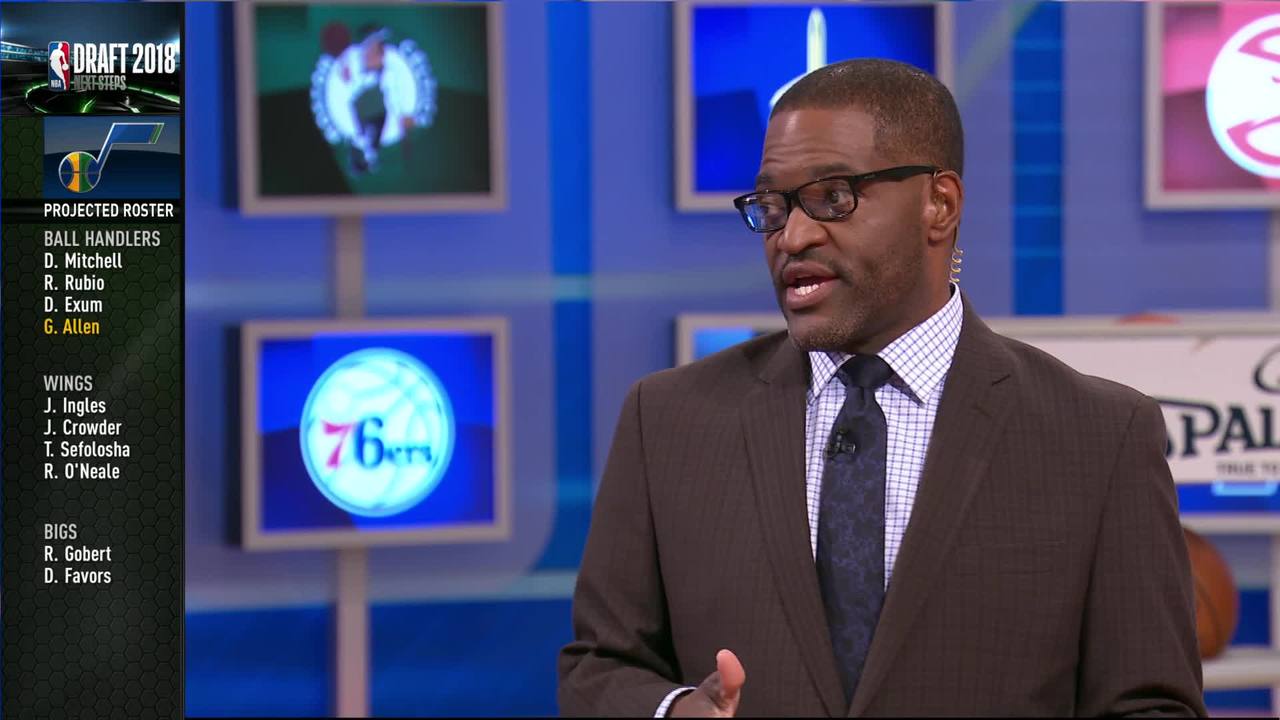 Next Steps: Utah Jazz