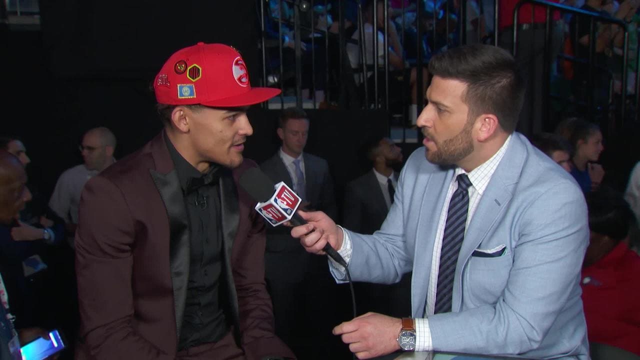 Young: 'Words Can't Describe My Emotions'