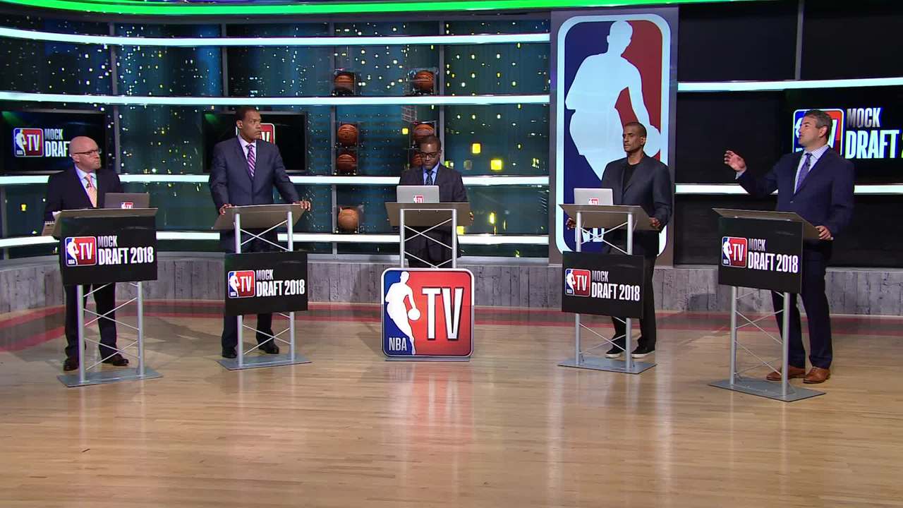 2018 NBA TV Mock Draft: Honorable Mentions