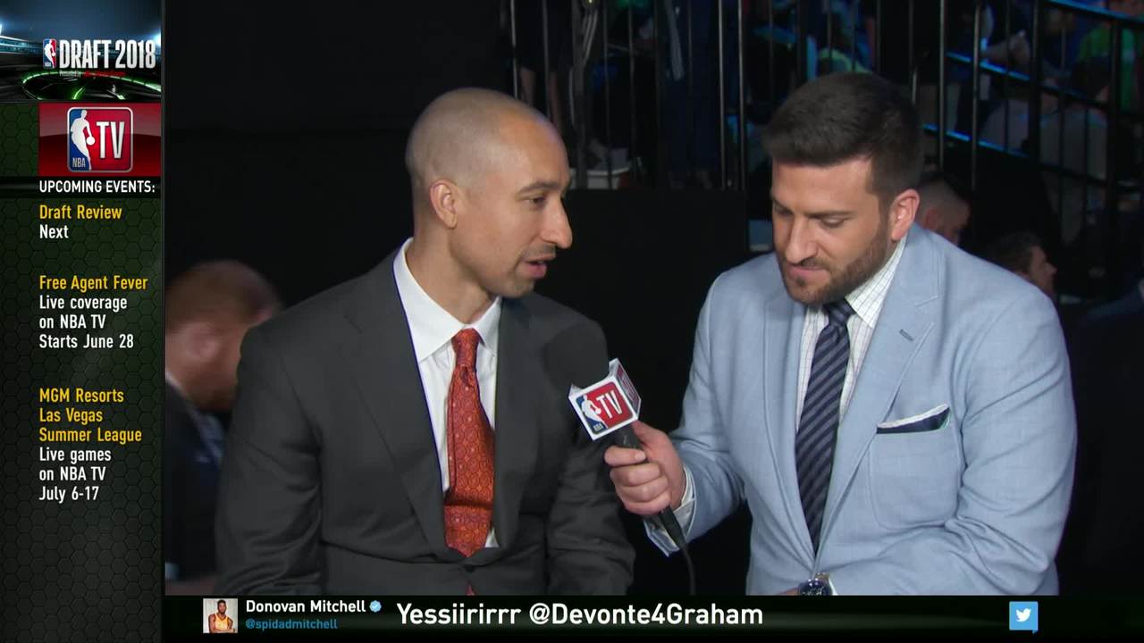 Shaka Smart On Bamba