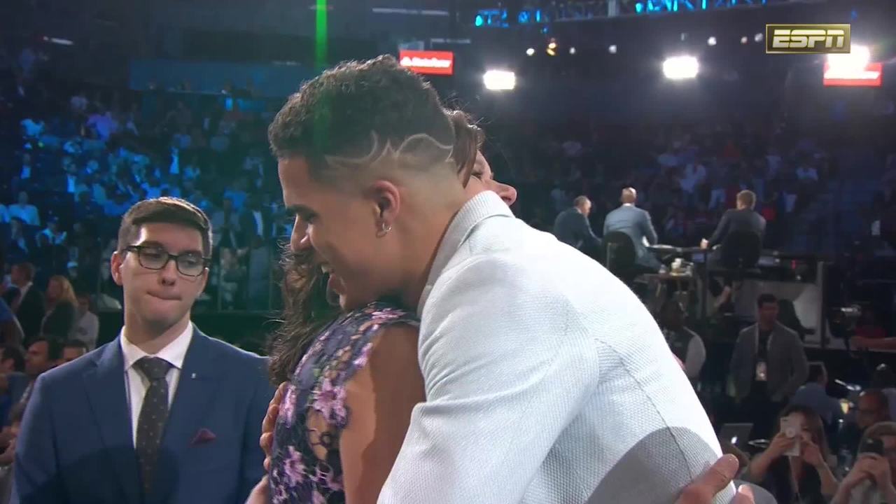 Michael Porter Jr. Selected By Nuggets With No. 14 Pick