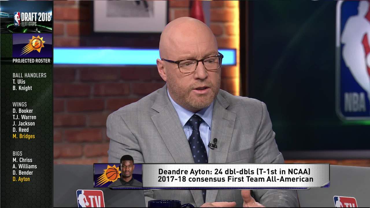 Next Steps: Phoenix Suns