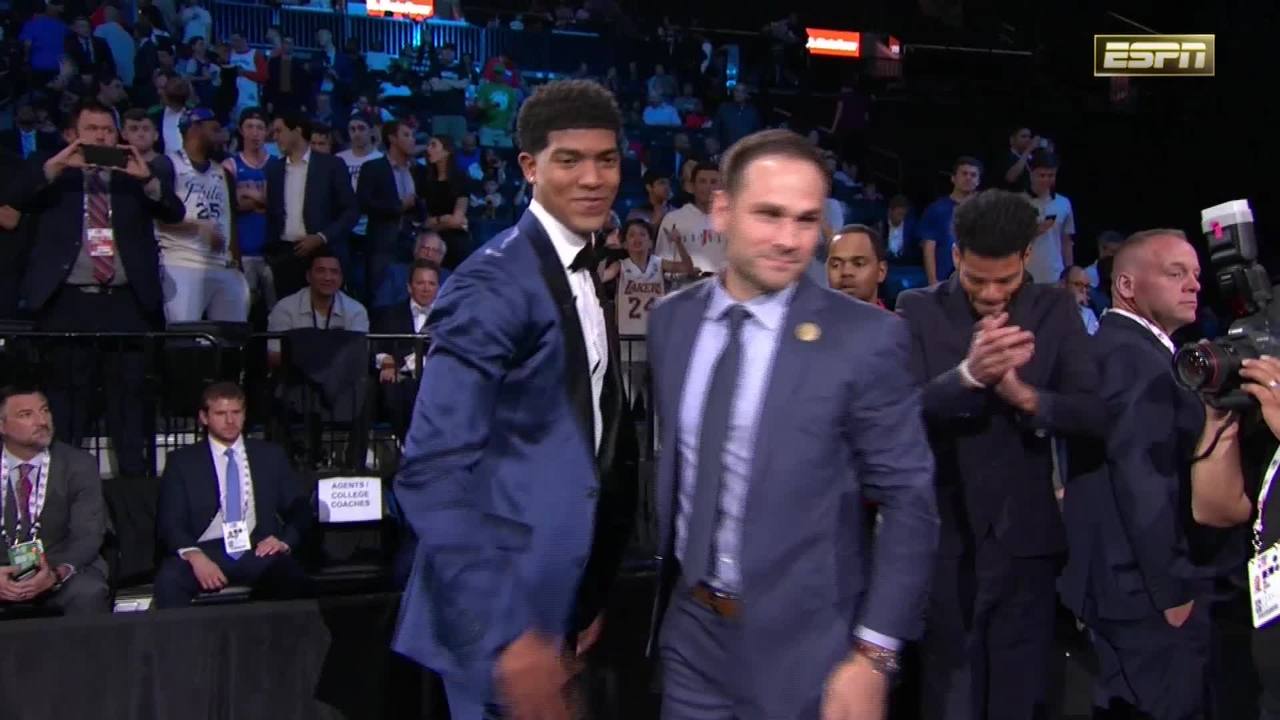 Chandler Hutchison Goes To Bulls With No. 22 Pick