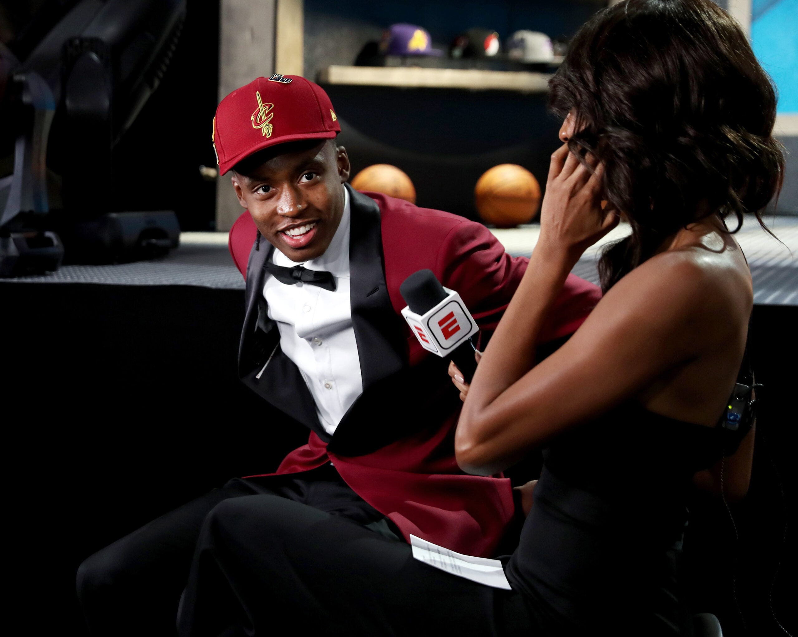 Cavaliers Select Collin Sexton