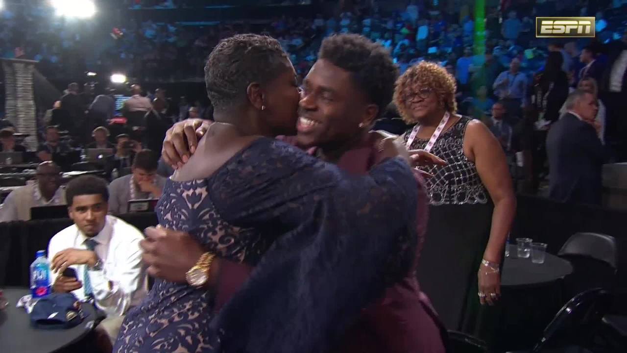 The Pacers Snag Aaron Holiday at 23