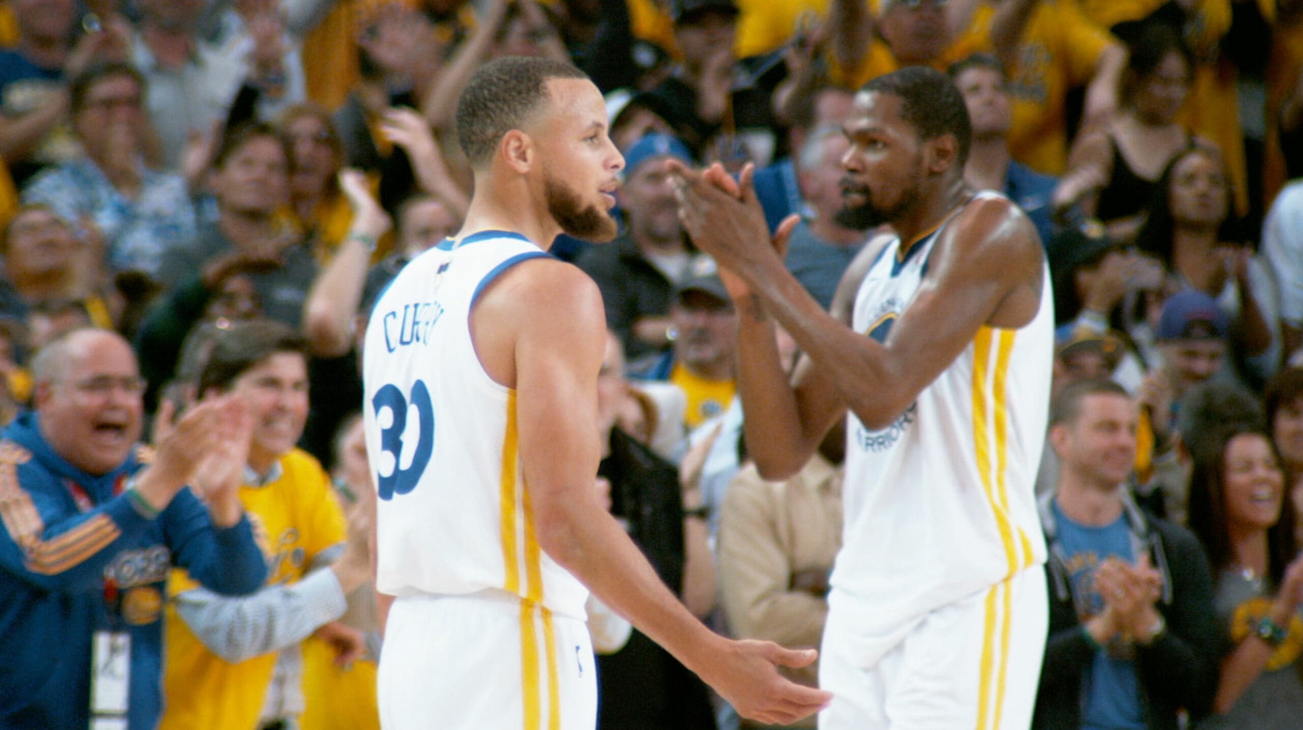 Warriors Look to Protect Home Court