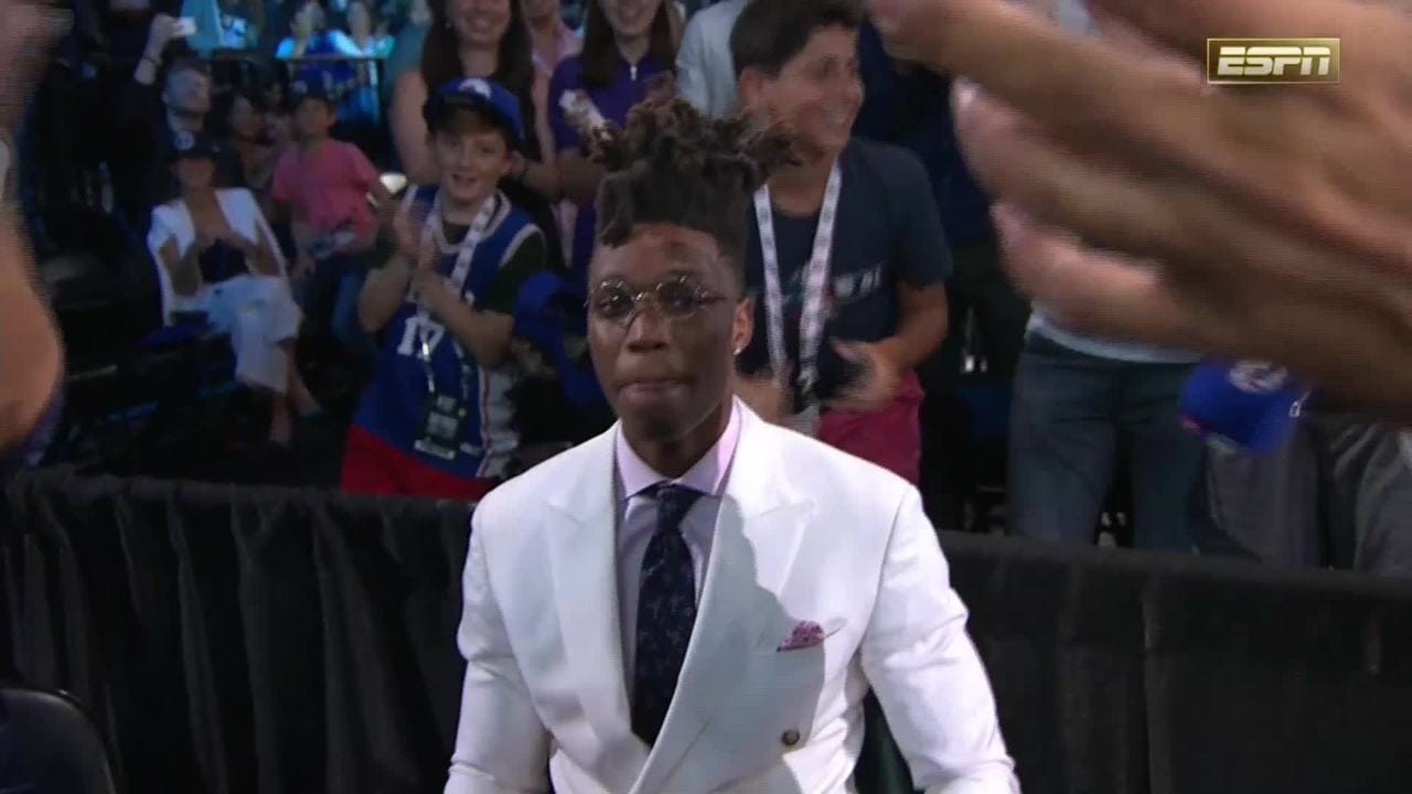 Lonnie Walker IV Selected With 18th Pick By Spurs