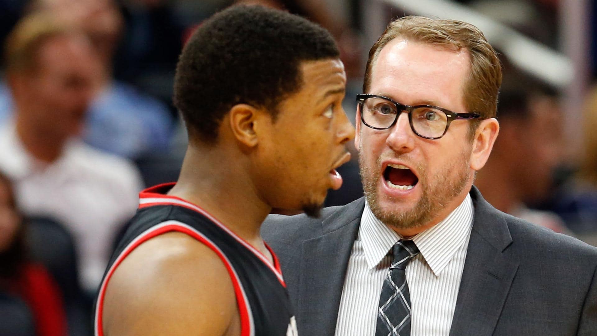 Toronto Raptors officially hire Nick Nurse as coach