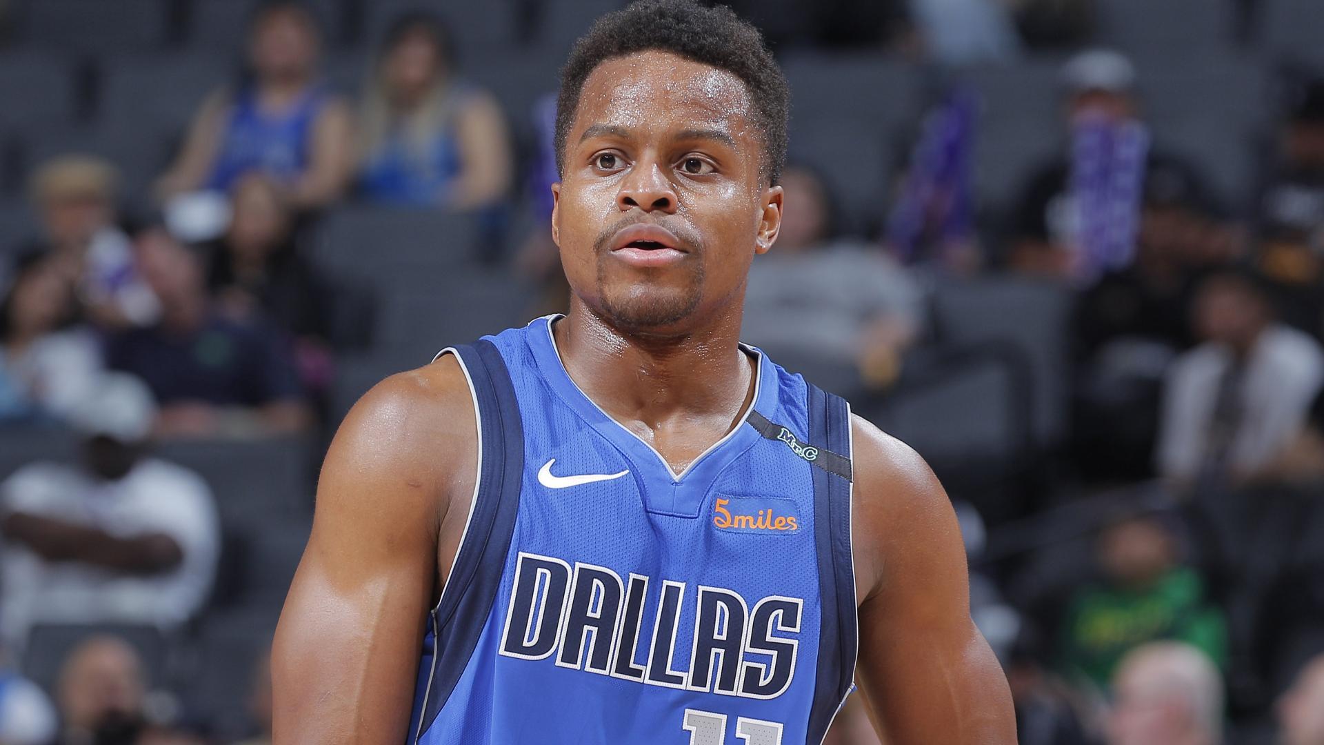 Reports: Yogi Ferrell changes direction on free-agent deal with Dallas Mavericks