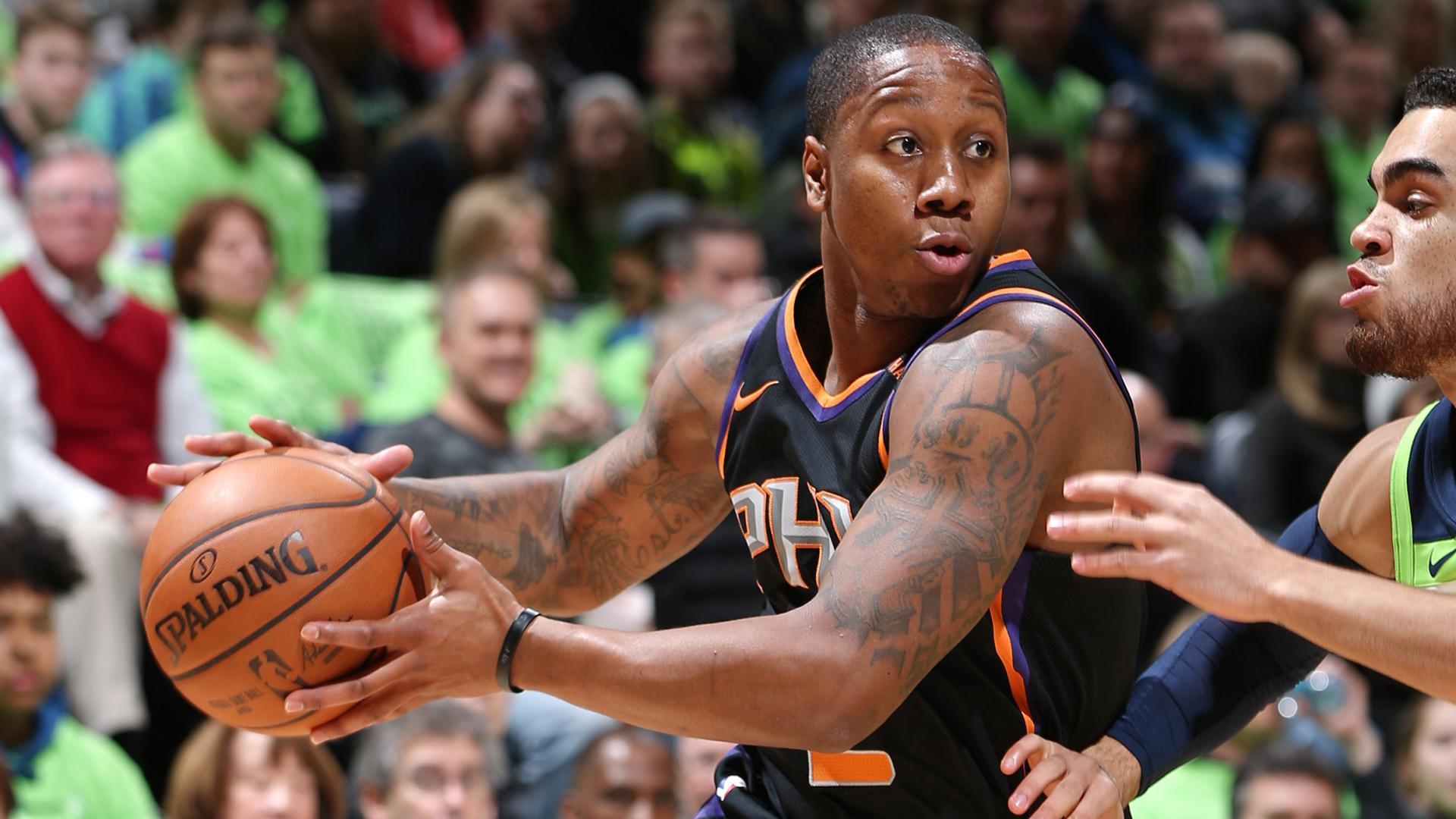 Phoenix Suns waive guard Isaiah Canaan