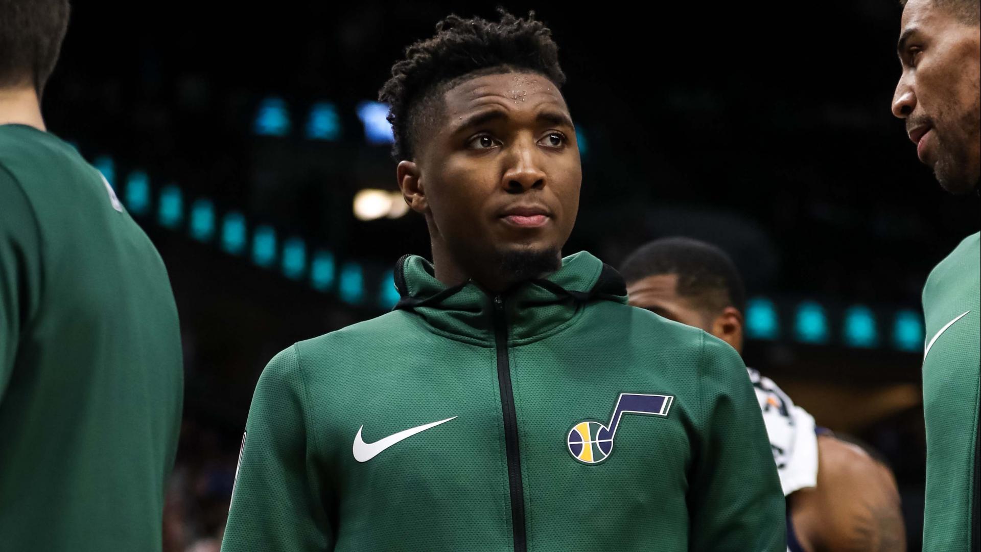 nba players warm up hoodies