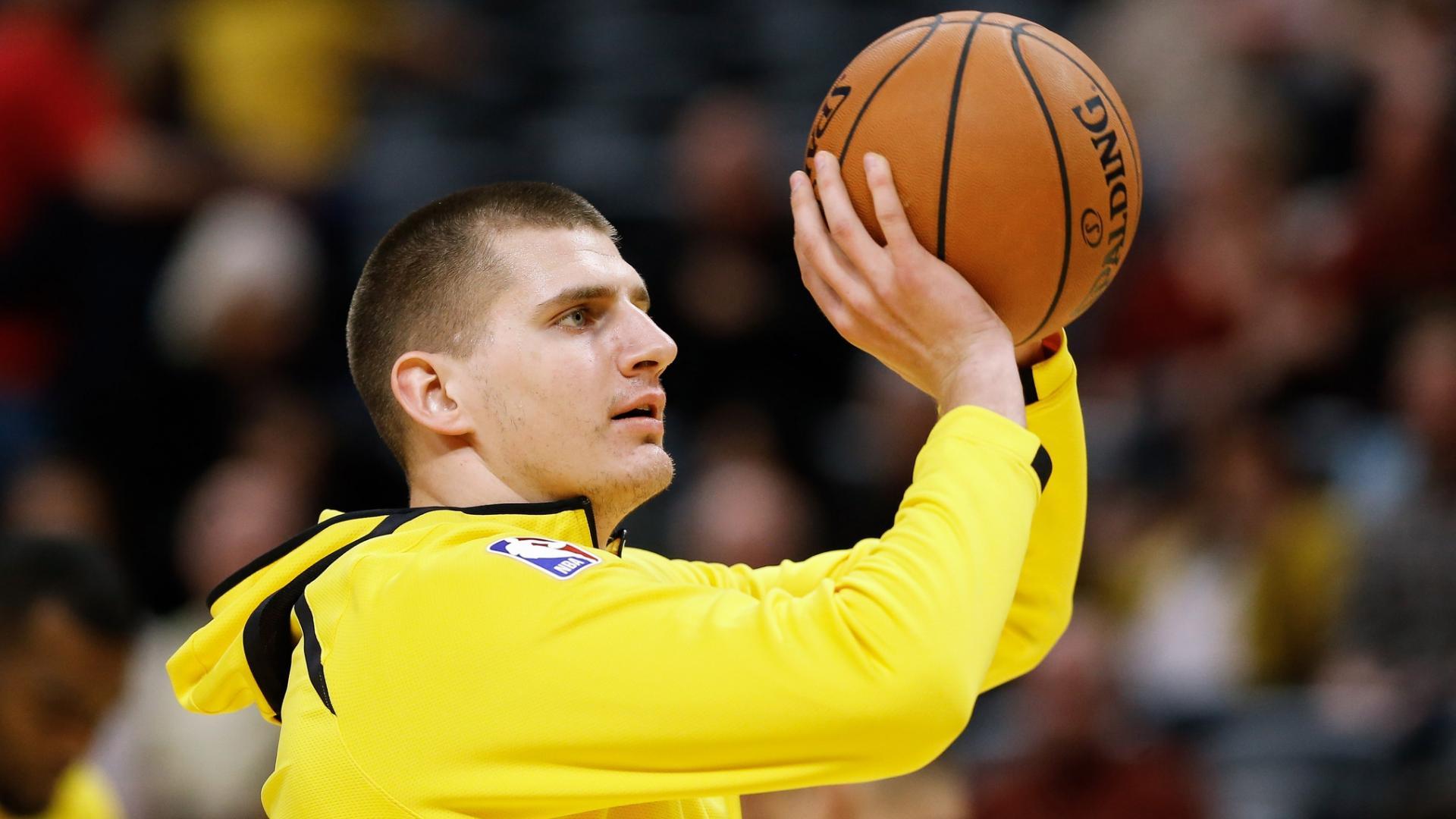 Nikola Jokic fined for postgame comments