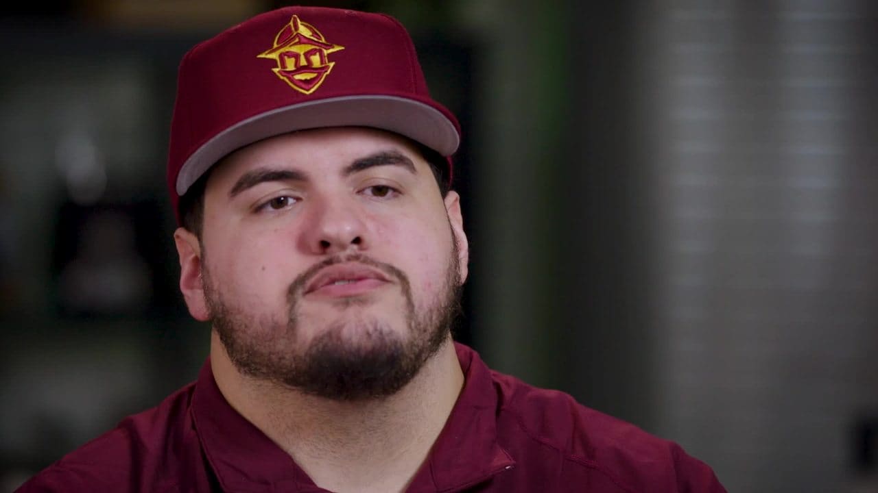 Beyond the Paint: NBA2K "A Survivor’s Story”