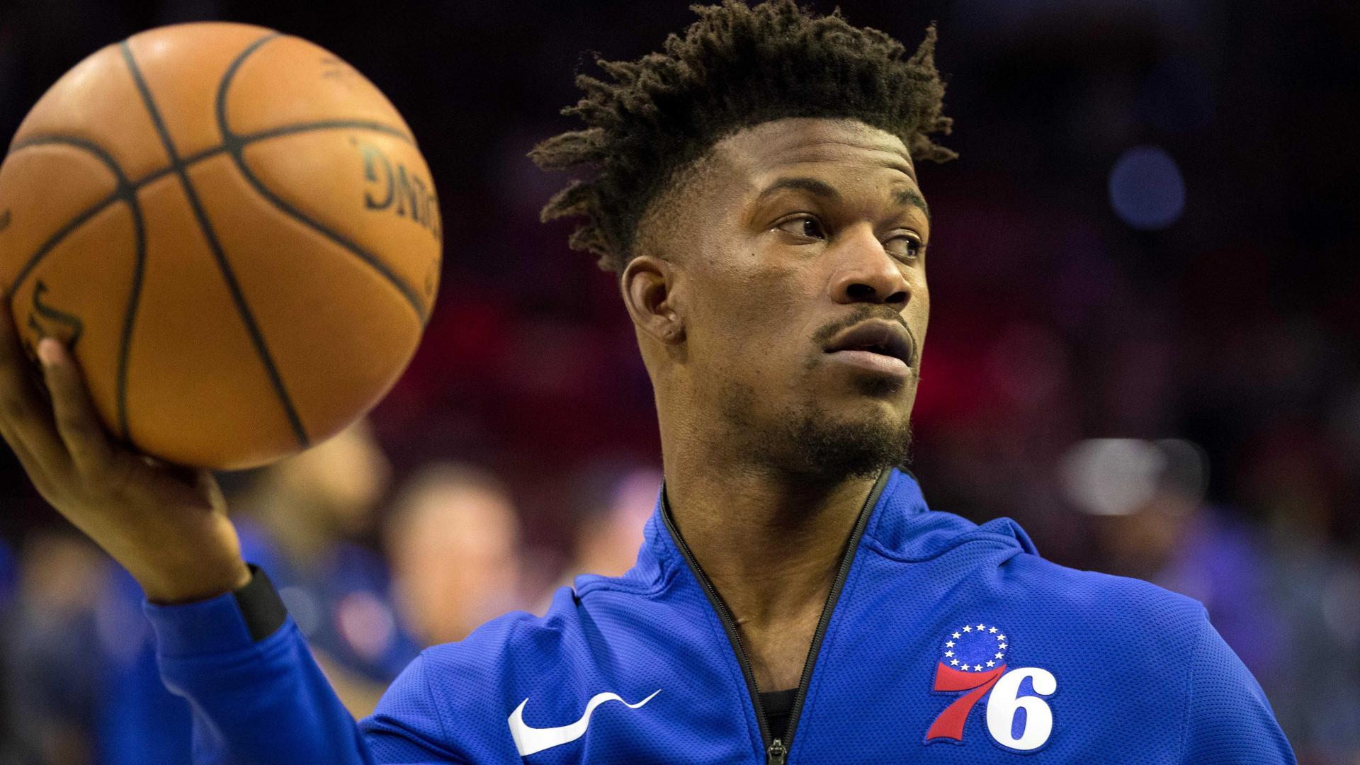 Sixers, Wolves both better since Butler trade