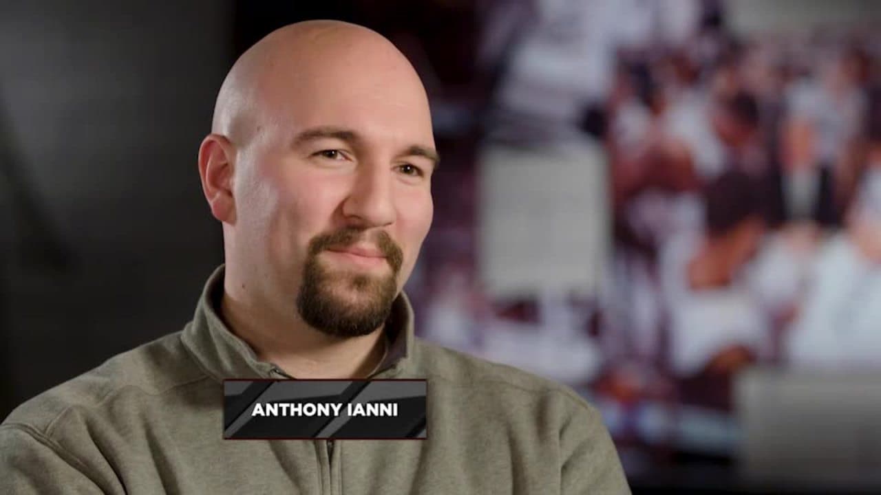 Beyond The Paint: Anthony Ianni