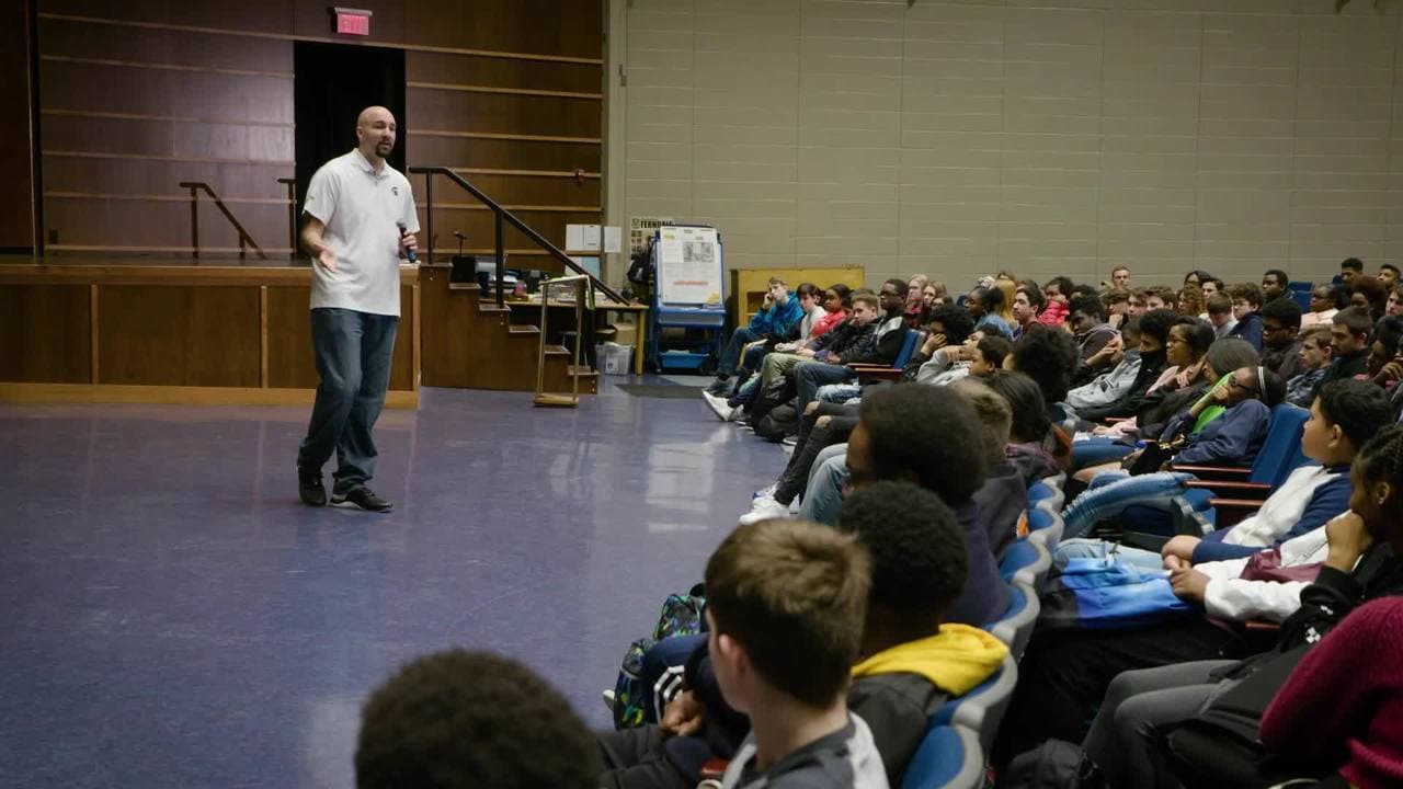 Beyond The Paint: Anthony Ianni