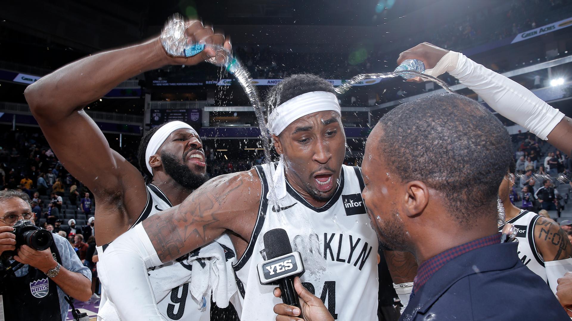 About Last Night: An improbable comeback's unlikely hero