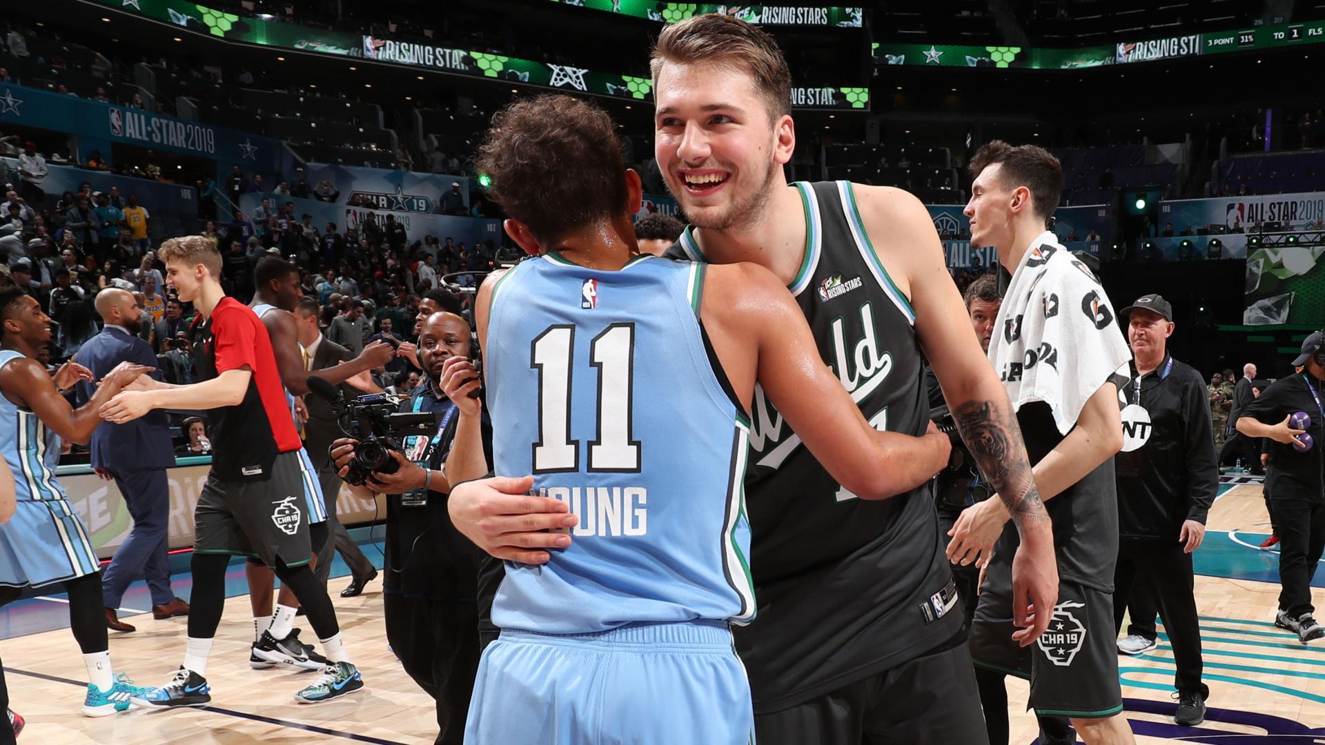 Numbers to Know - Kia Rookie of the Year award