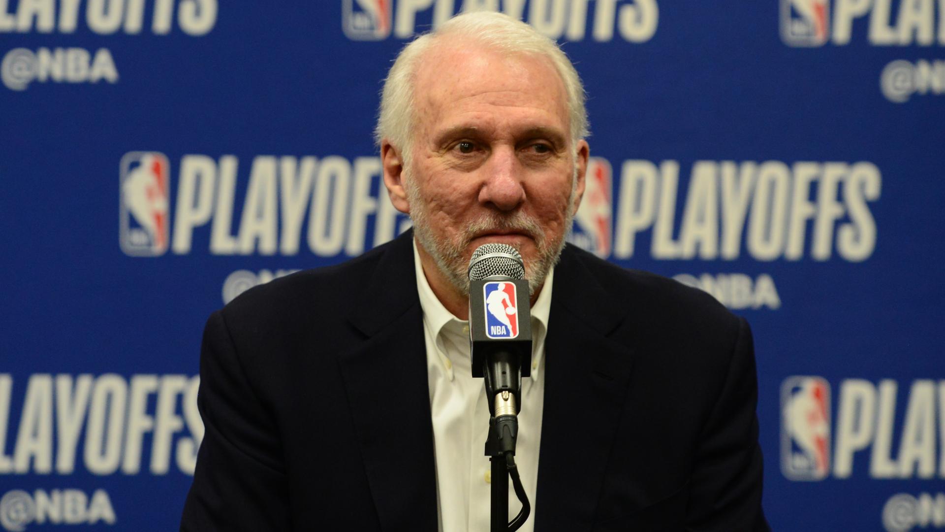 Report: Popovich expected to sign three-year deal with Spurs