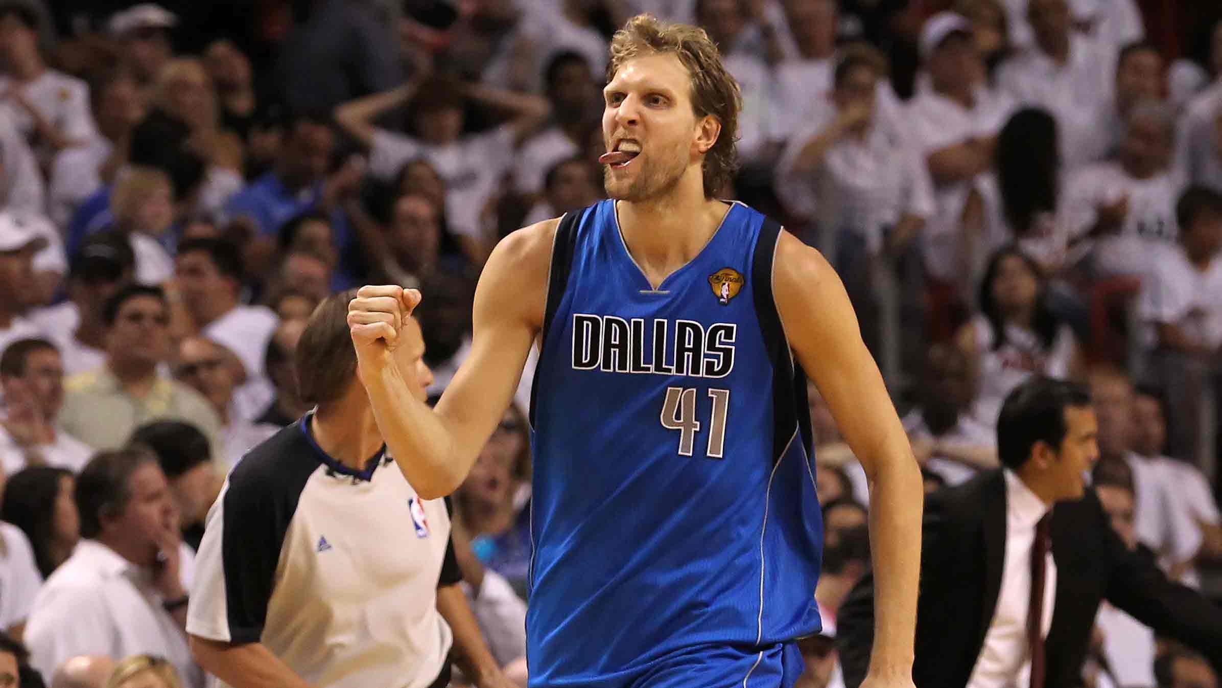 Dirk Nowitzki Career Retrospective NBA Dirk Nowitzki Career Retrospective NBA
