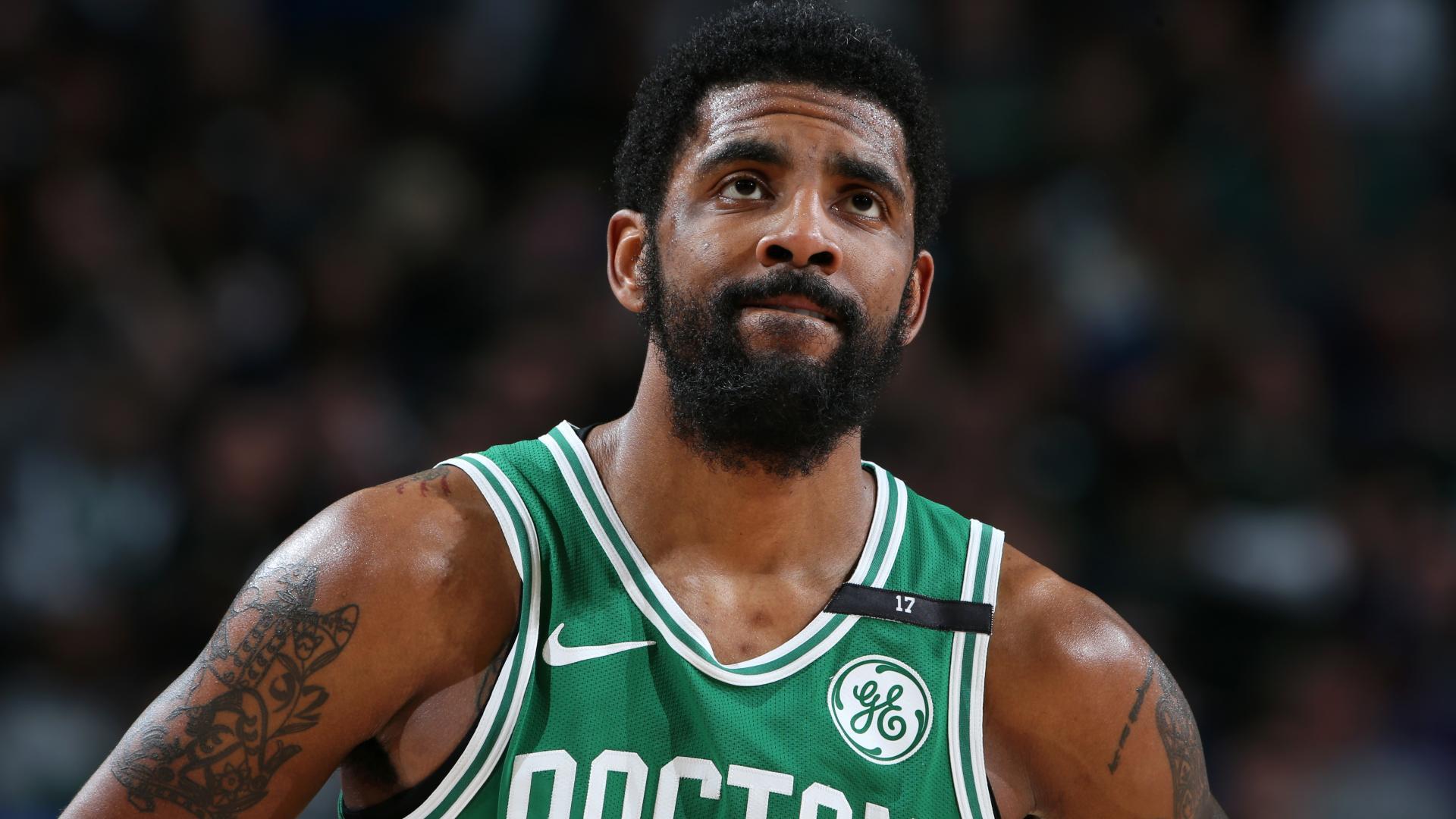 Blogtable: Has Irving played his last game with the Celtics?