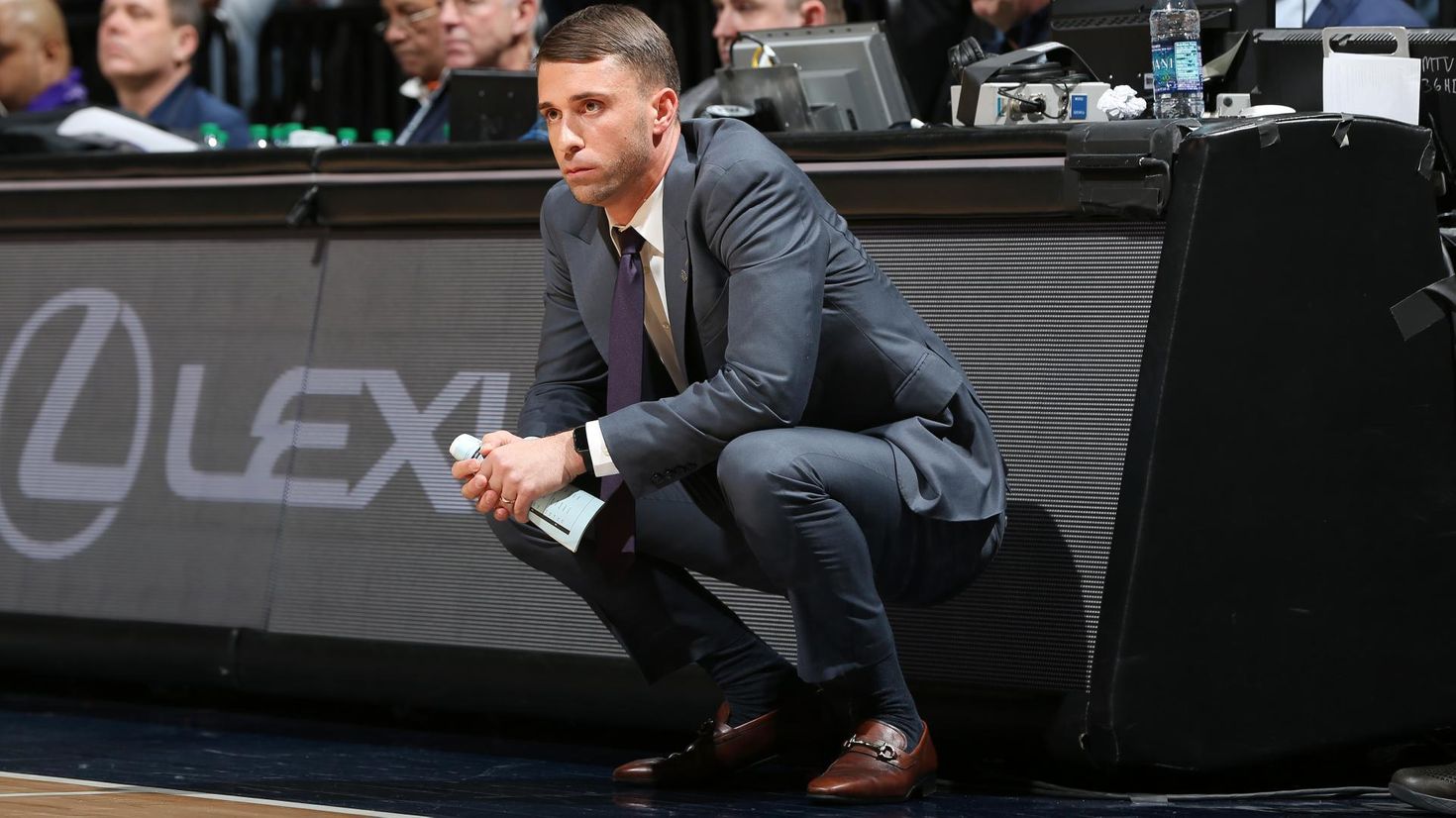 Timberwolves relieve Ryan Saunders of head coaching duties