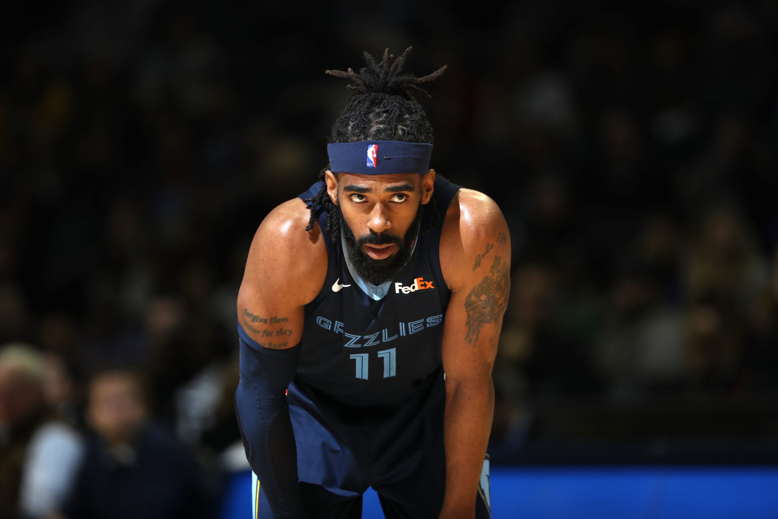 Mike Conley