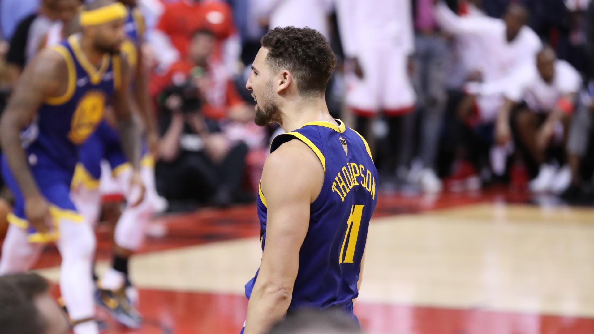 Film Study: Thompson gets free, then sizzles in Game 5 win